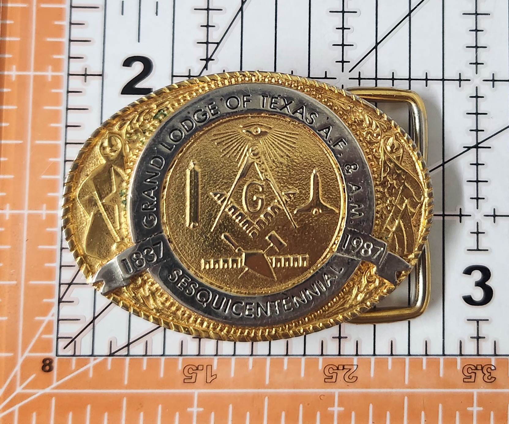 [Buckle Pic Missing] (Click here)